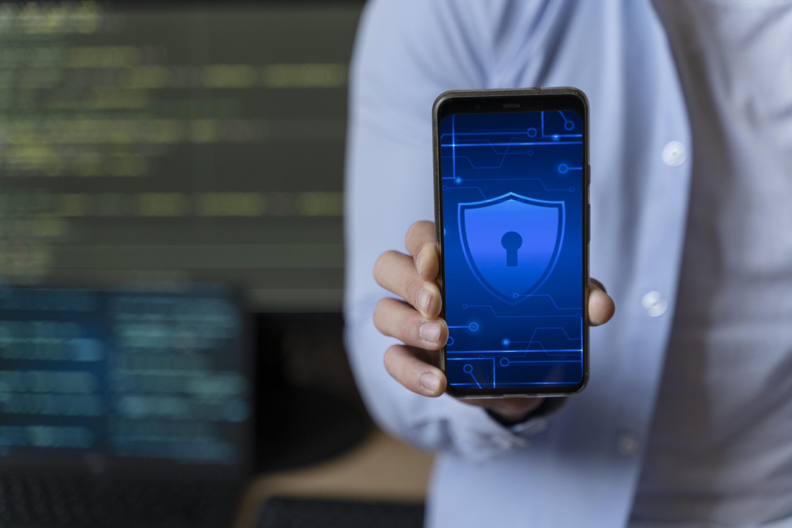 Network Security Essentials: Protecting Your Smart Home