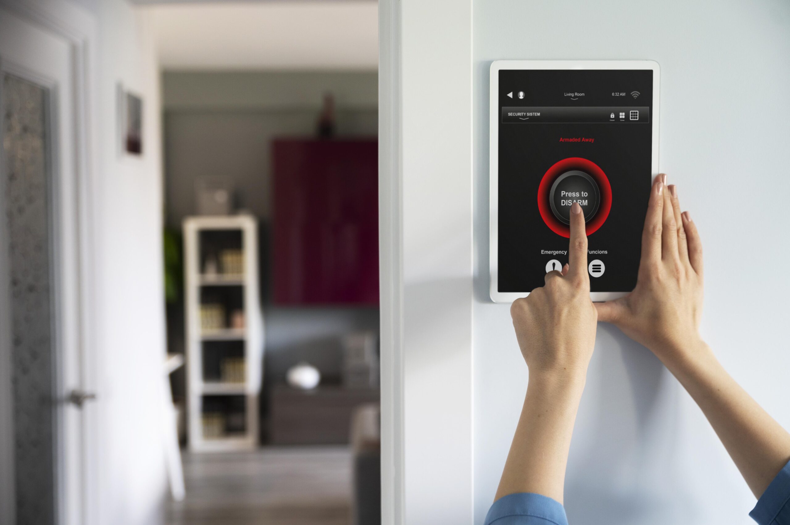 Battery Alarms: Reliable Security Solutions Without Wiring Hassles