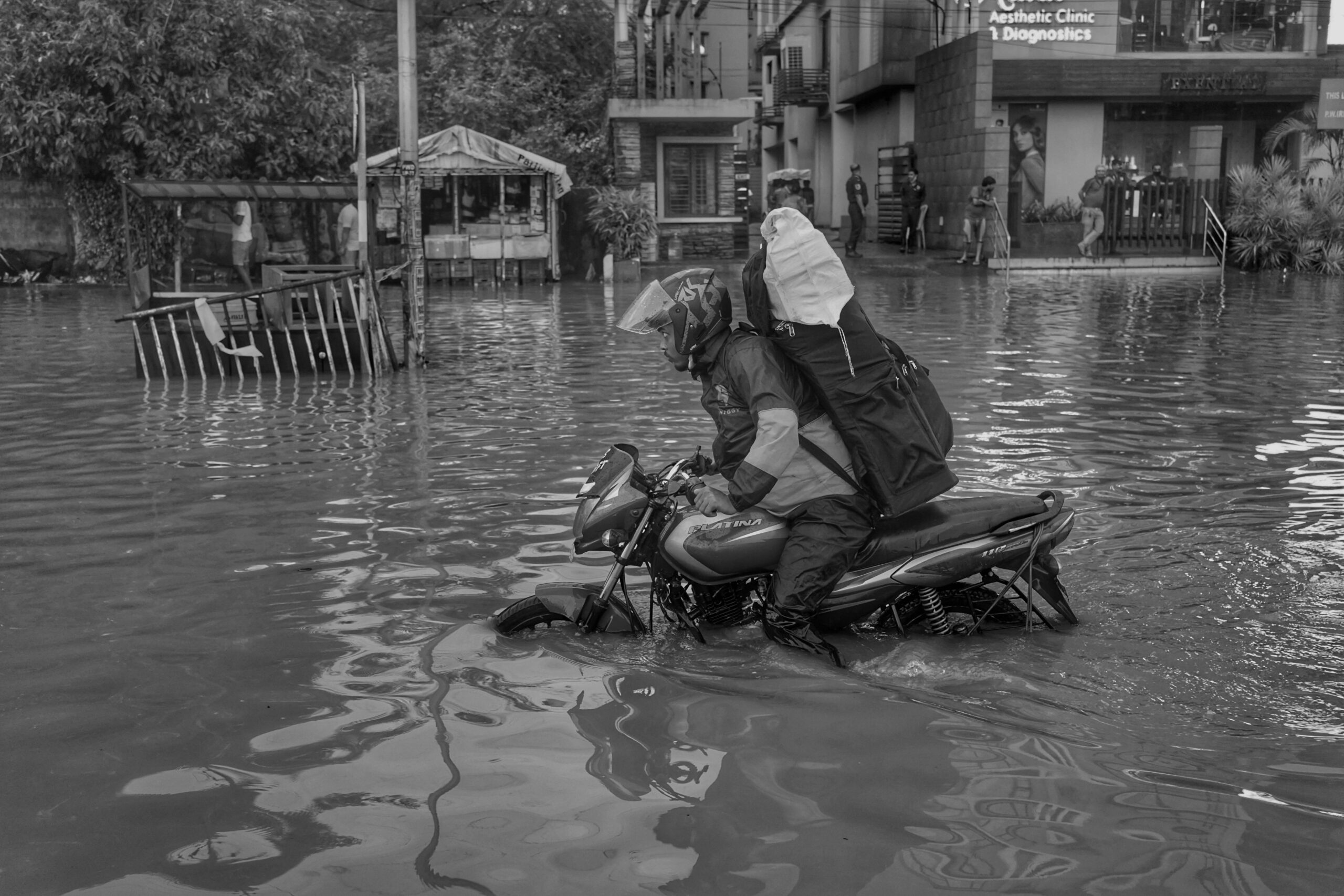 Flood Protection Strategies: How to Safeguard Your Home Against Water Damage