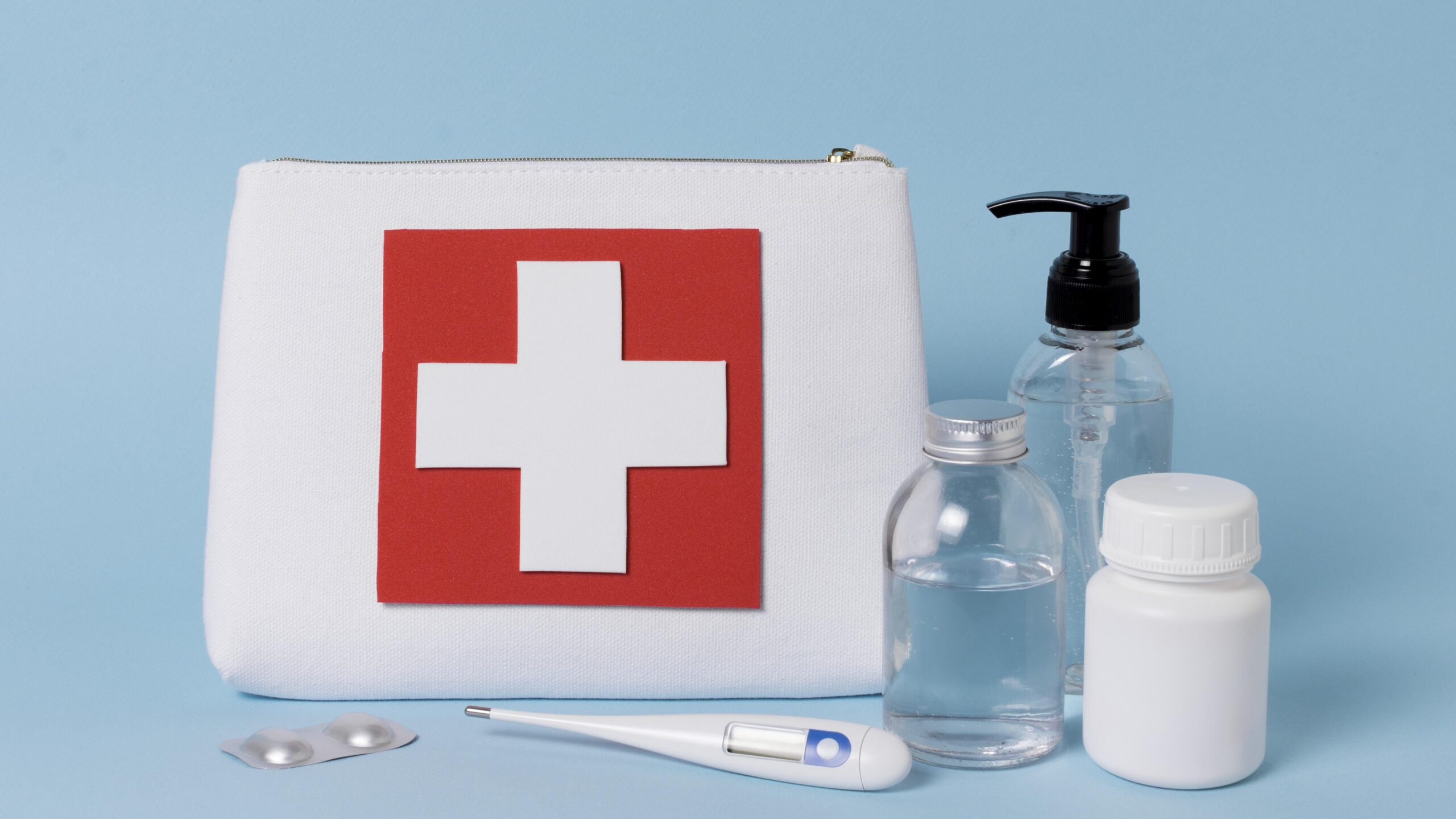 Must-Have First Aid and Sanitation Supplies for Your Emergency Kit