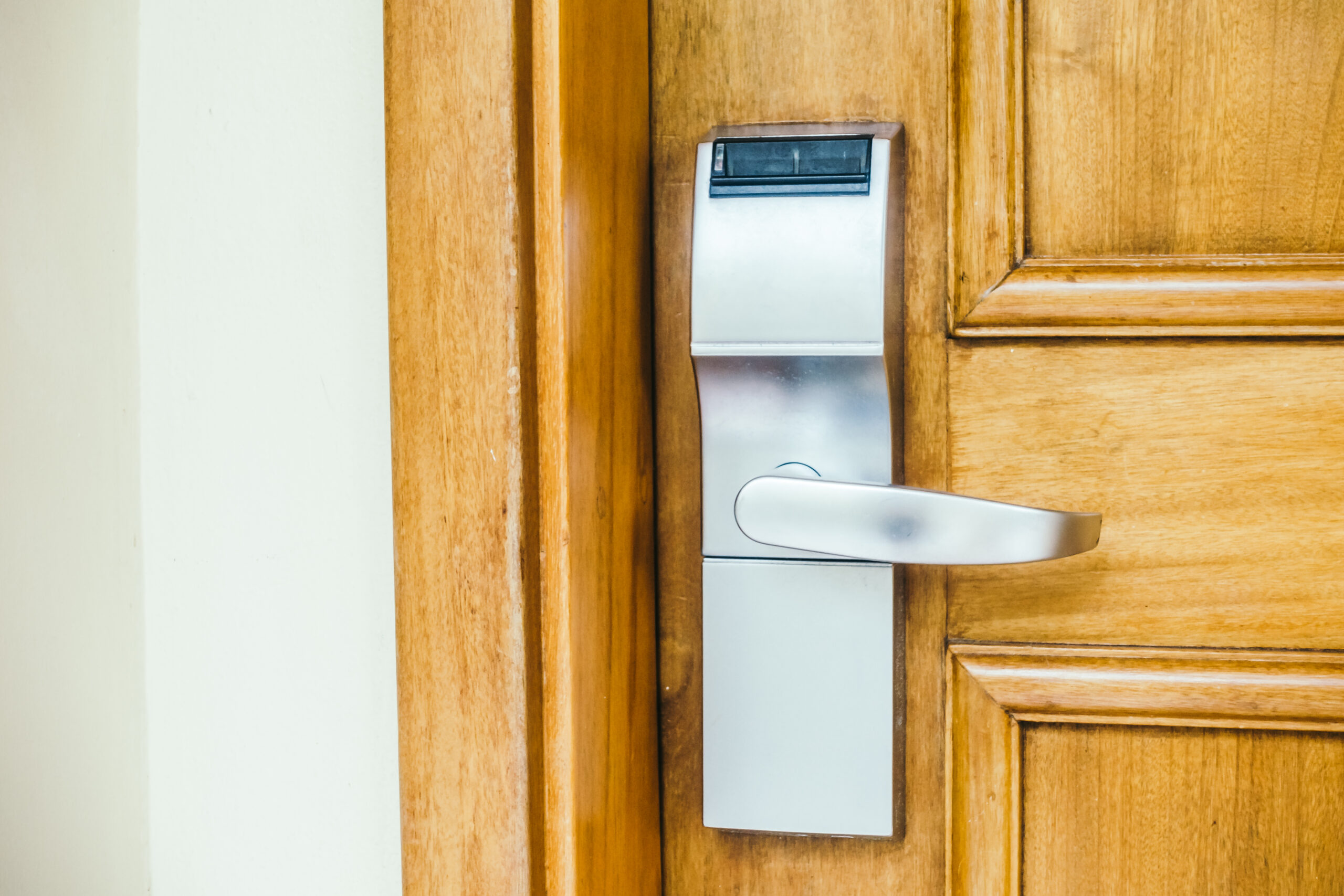 Door Stop Alarms: An Affordable Security Solution for Renters