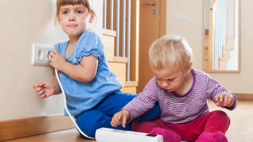 How to Protect Your Children from Common Household Hazards