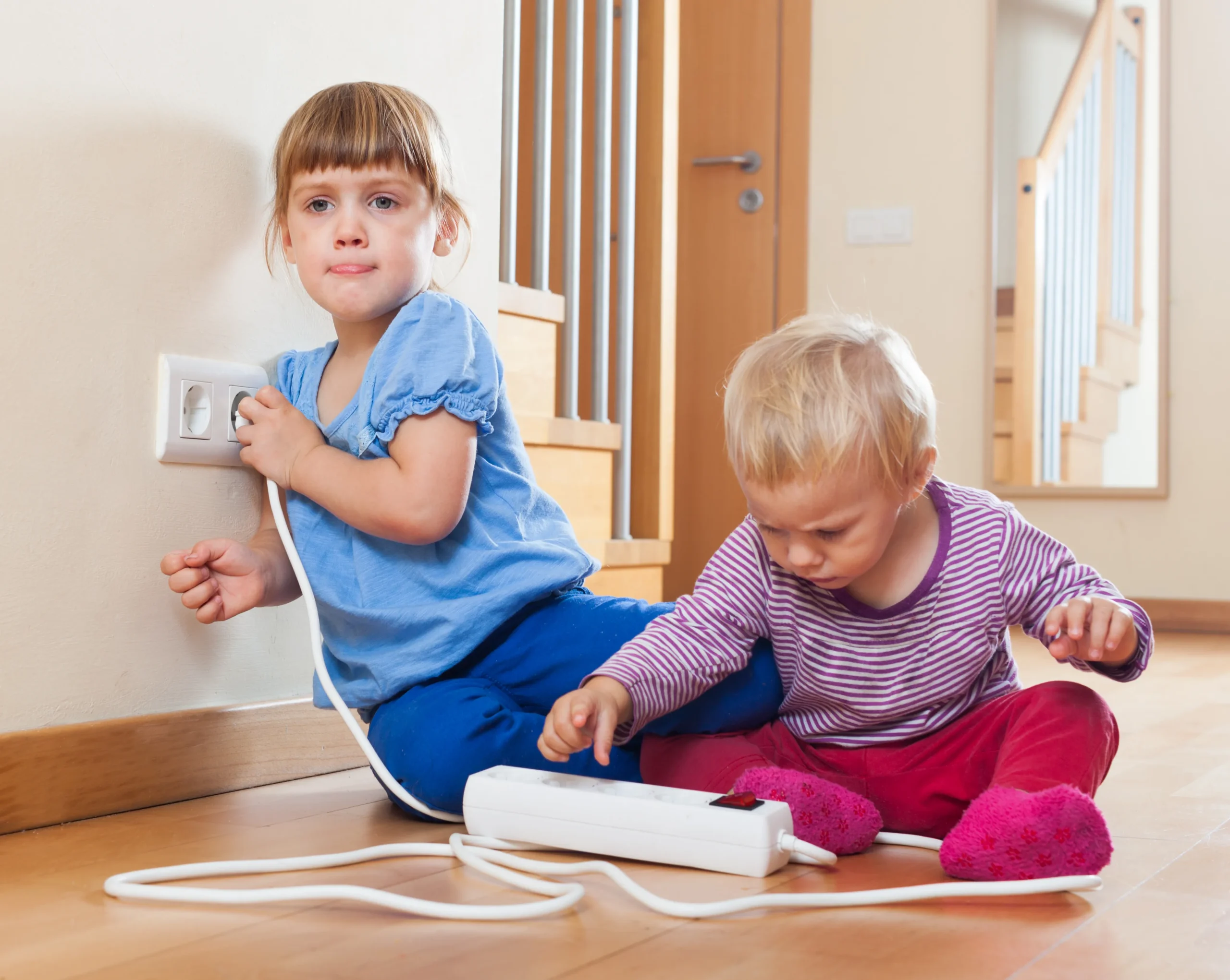 How to Protect Your Children from Common Household Hazards