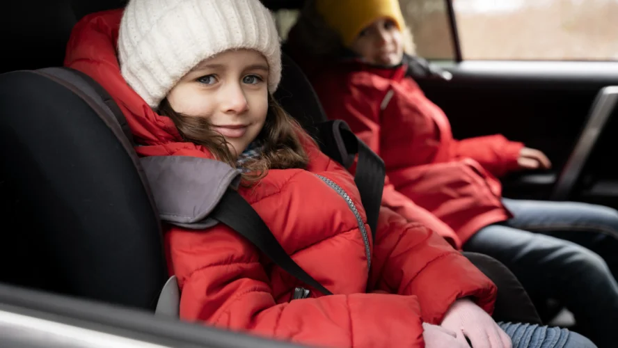 Child Safety Tips for Car Travel: Keeping Your Little Ones Safe on the Road