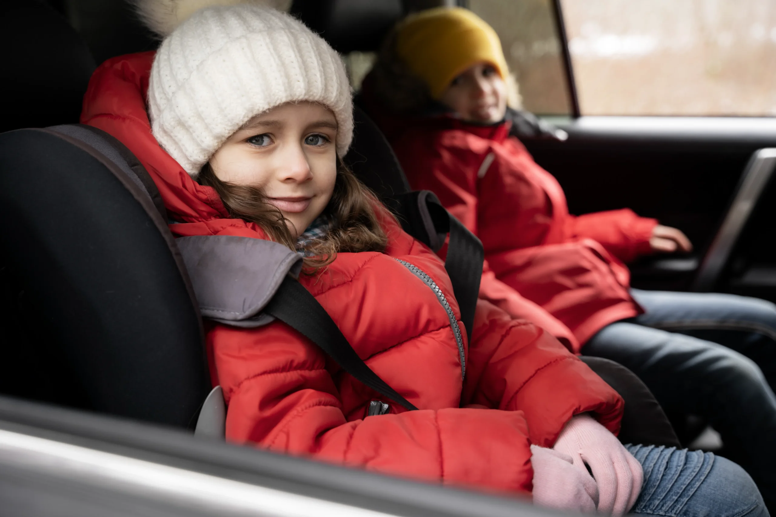 Child Safety Tips for Car Travel: Keeping Your Little Ones Safe on the Road