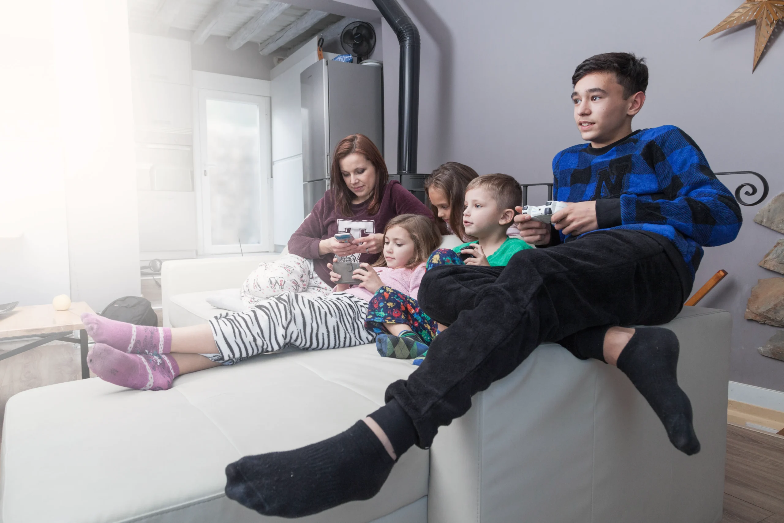 Building a Safer Home: The Best Security Systems for Families with Young Kids